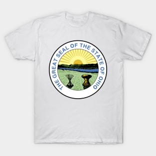 Seal of Ohio (1967-1996) T-Shirt